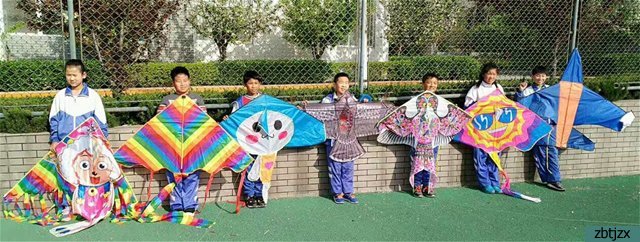 擁抱春天，我心飛揚