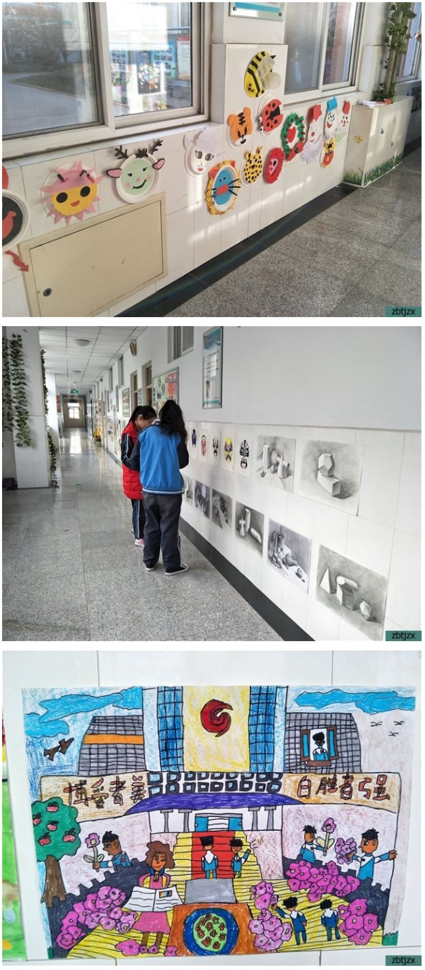 聽障教育部藝術節(jié)作品集錦