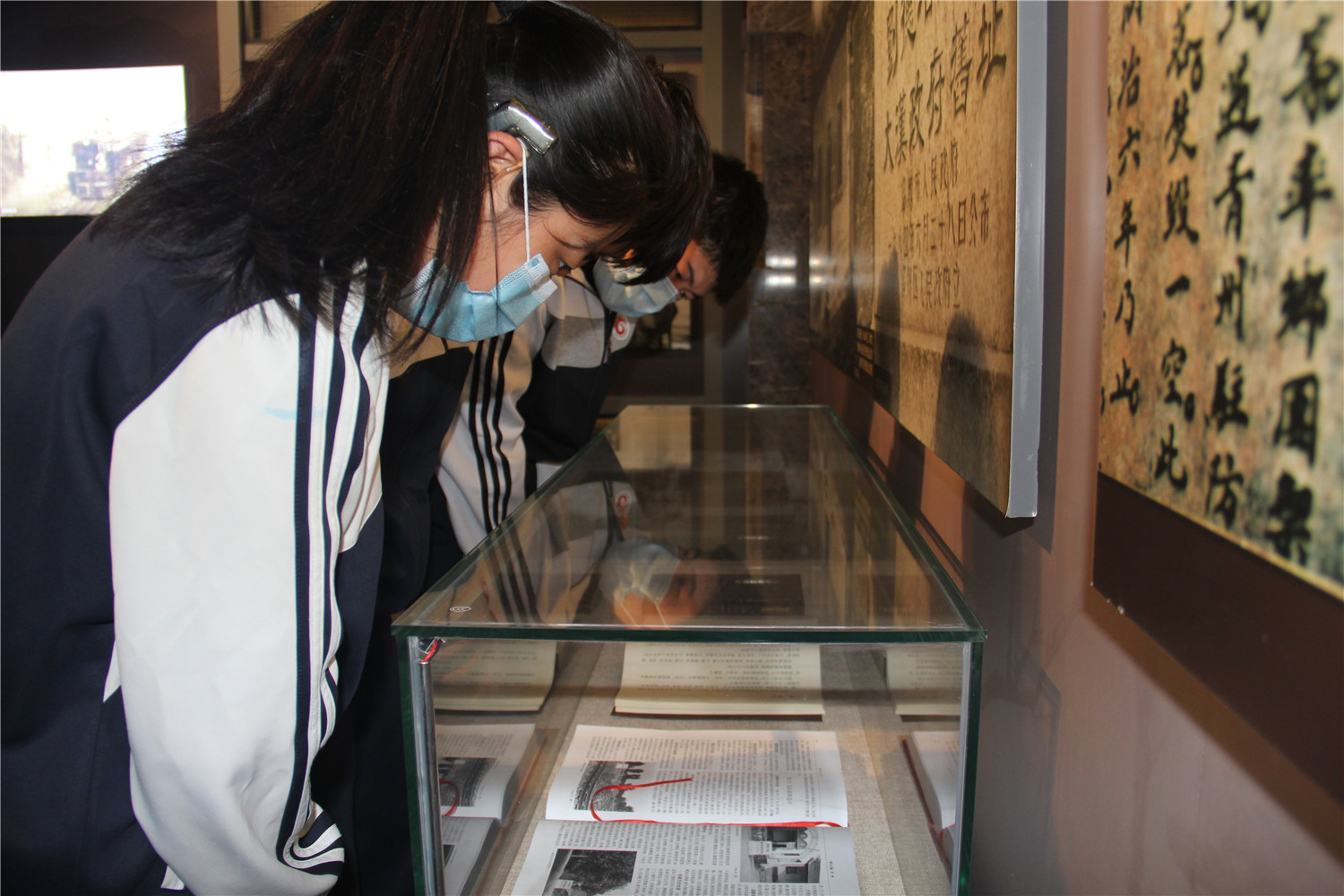 市特教中心組織開展“學黨史、強信念、跟黨走”新團員入團儀式